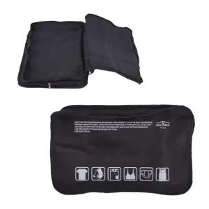 여행용 2단 의류 파우치 여행용 옷정리