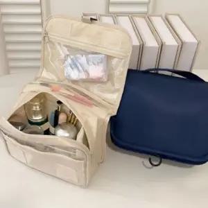 여행용 방수 파우치 세면백 워시백 가방