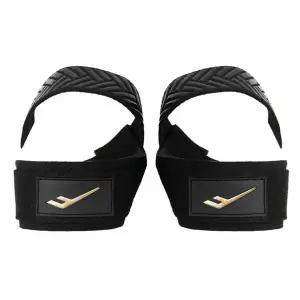 리프팅 손목보호대 헬스스트랩 논슬립 블랙 스트랩