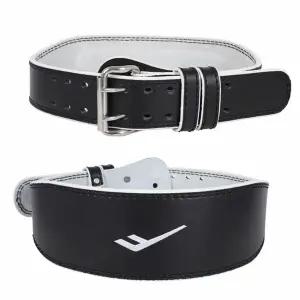 블랙 헬스 가죽 S 헬스벨트 웨이트벨트 복압벨트