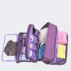 여행 이너백 속옷 파우치 소품 정리