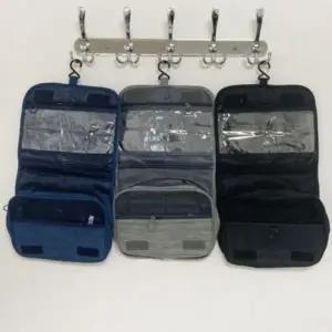 여행용 파우치 트래블백 세면 지퍼백