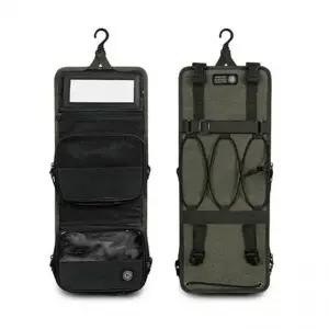 워시백 트래블 파우치 세면백 지퍼백