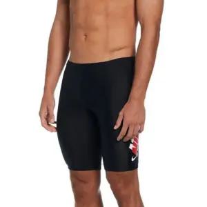 나이키 NIKE 나이키스윔 남성수영복 오리진스 포맨 레터링 오버랩 5부 재머 NESSF022-600 341132