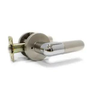 문손잡이 V 방문손잡이 인테리어 손잡이 리폼 DIY KSL-8030N