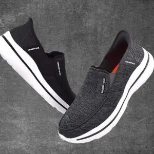 남성단화 남성 메쉬 여름 키높이 슬립온 편한 스니커즈 운동화