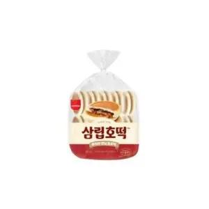 옛날간식 (오티삼립)옛날호떡 20입 1봉 1120g