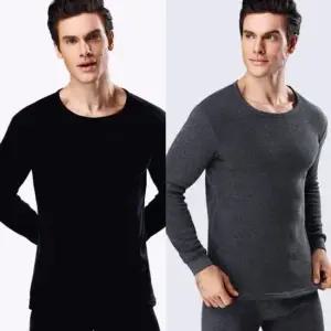 남성 내복 세트 URD126 내복 남자 내의 보온 언더 겨울 시즌내