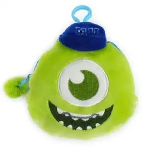 몬스터대학 미니 패션 지갑 귀여운 그린 코인 파우치 동전지갑 미니파우치 아동지갑