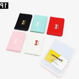 양면 휴대용 카드명함지갑 카드지갑 카드홀더 양면카드지갑 캐릭터카드지갑 휴대용지갑