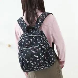 GB2113) 브릿 여대생 캐주얼가방 소형 캐주얼 프랜들리백 여성백팩 가벼운 가죽 여대생