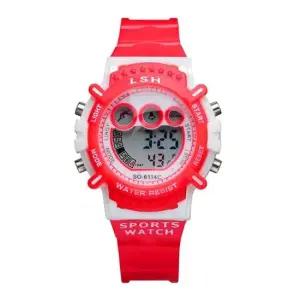 SE-6114C 손목시계 젤리밴드 우레탄밴드