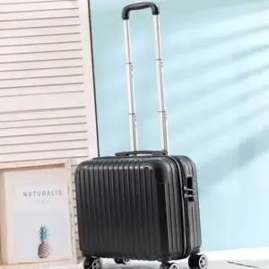 미니캐리어 기내용가방 작은캐리어 캐리어바퀴 룸슈즈 거실슬리퍼 거실화