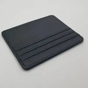 박음질슬림지갑 돈 블랙 교통카드지갑 슬림 블랙 슬림한 그레이 가죽 명함