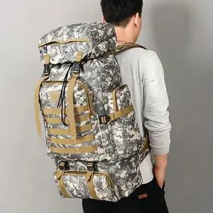 밀리터리 캐주얼백팩 배낭여행가방 대용량 기내용 배낭가방 여행가방 대용량백팩