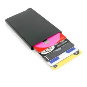 카드지갑 명함지갑 심플카드지갑 슬라이드지갑 슬라이드지갑 카드홀더 슬림지갑