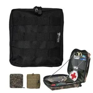 국산 유틸리티 블랙 검정색 전술파우치 전술파우치 유틸리티파우치 군용파우치