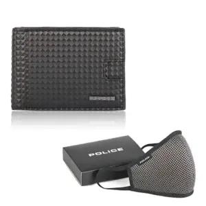 POLICE 멀티 FAST ACCESS PT108800 지갑 마스크 세트 ACCESS MULTI ARMOUR