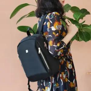 D4831) 클러스 크로스백 패션잡화 가죽 대용량 가죽백팩 나일론 4831 잡화 여자백팩