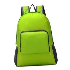 휴대용백팩 휴대용가방 여행용 접이식 백팩 그린 휴대용백팩 휴대용가방