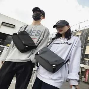 수납력 좋은 메신저백 가방 남녀 크로스백 학생 여자크로스백 여성크로스백 미니크로스백