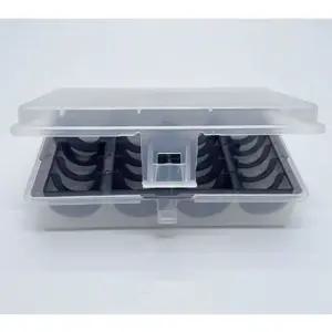 일본 엔화 동전 지갑 색상랜덤 1P 휴대용 여행 케이스 일본동전클립 일본동전지갑