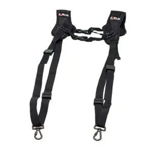 DSLR 카메라 2대 동시 사용 야외 촬영 더블 어깨 퀵 스트랩