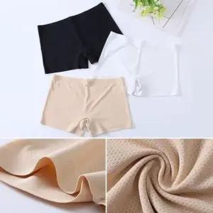 2묶음 즈로즈팬티 팬티 심리스 쿨링 여성속옷 여성팬티세트 팬