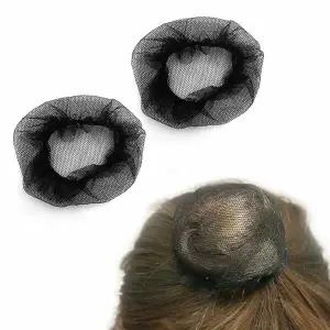 헤어고정 머리핀 헤어핀 망-가는형 예쁜핀 헤어