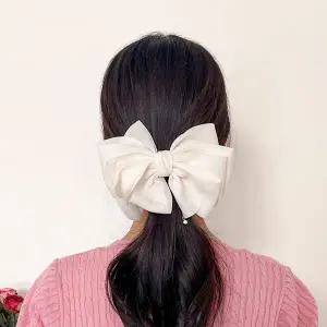 레이어드 헤어클립 큐빅 머리장식 예쁜핀 자동