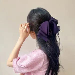 예쁜핀 러블리 패션헤어 머리핀 머리장식 겹날개