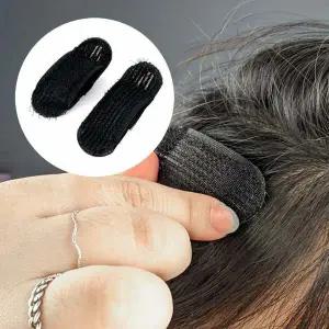 여성머리핀 집게핀 SFW 볼륨 예쁜핀 뒤통수