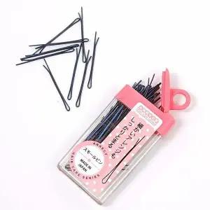 휴대용케이스 실핀 헤어 헤어액세서리 머리핀 집