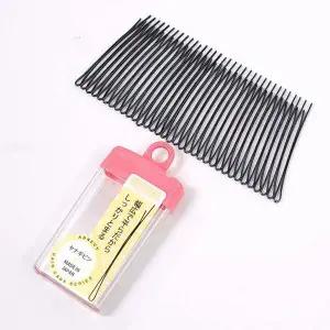 헤어 예쁜핀 실핀 헤어잡기 머리묶기 헤어스타일