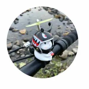 자전거핸들 블랙샤크 바람개비 C 1p 싸이클 악세서리