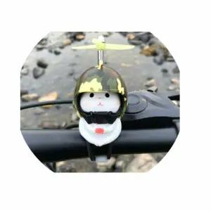 자전거 핸들 밀리터리 바람개비 F 1p 싸이클 악세사리