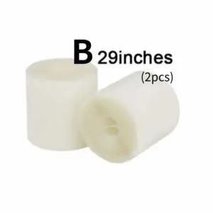 자전거 타이어 펑크 방지 패드 29인치 B 2p 싸이클