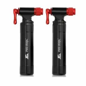 자전거 타이어수리 질소 CO2 에어펌프 신속 카트리지