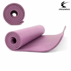 요가매트 오키드퍼플 요가 NBR 10mm