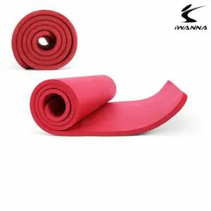 요가매트 레드 16mm 요가매트 요가 NBR