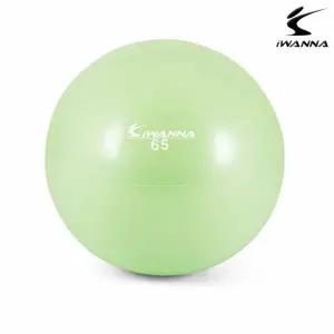 라임크림 짐볼 65cm 헬스 다이어트