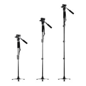 스튜디오 모노포드 거치대 DSLR 카메라 캠코더 VCT-288