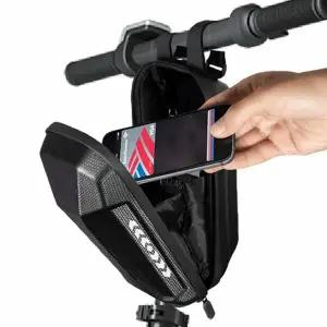 자전거 핸들 바 파우치 킥보드 가방 중형 M12807