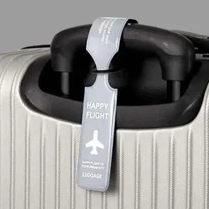 여행용 캐리어 방수 네임택 플라이 가방 이름표