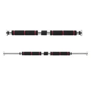 키밍 문틀 턱걸이 철봉 셀프헬스 운동기구 흠트레이닝