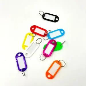 미니 열쇠고리 네임택 키링 네임태그