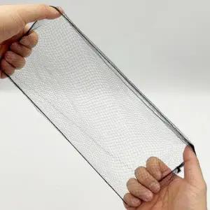 미세 메쉬 그물머리망