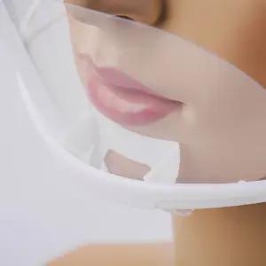 위생마스크 주방 식당 음식 투명마스크