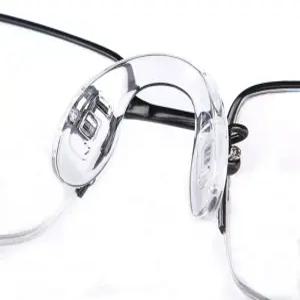 BEHLINE 안경 코 패드 다리 스트랩/새들 브리지 교체용 피스