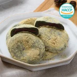 갤러리아 굳지않은 프리미엄 콩쑥개떡 840g (60gX14개)